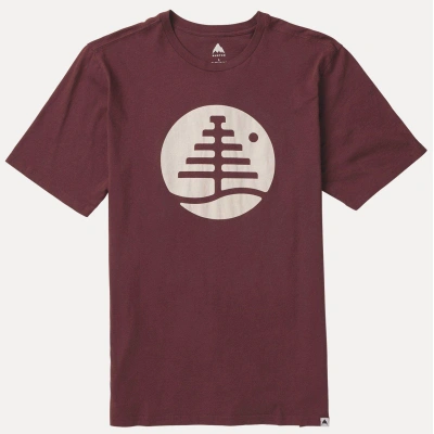 Burton Family Tree T-Shirt Velikost: XS